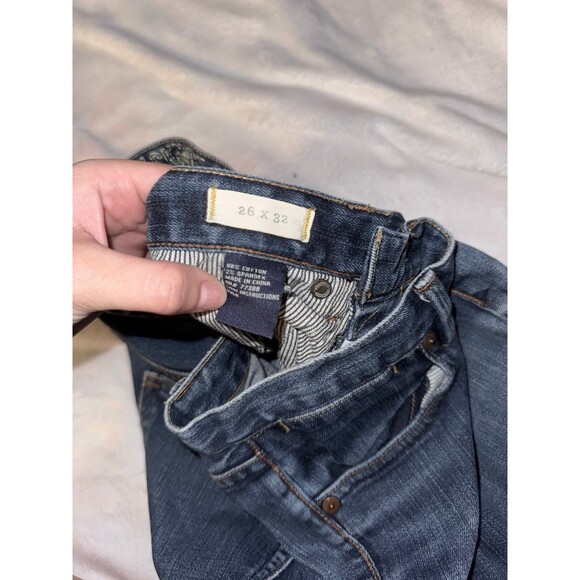 Madewell Skinny Jeans - Size 26 - 32” Inseam - Picture 3 of 3